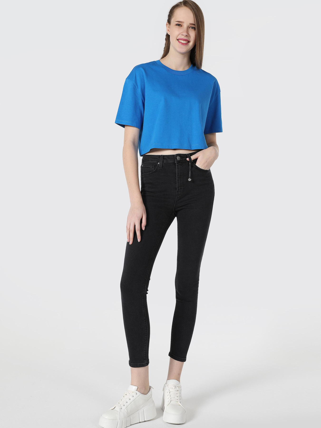 Футболки и поло Colin’s модель CL1063420_Q1.V1_RBL Фото