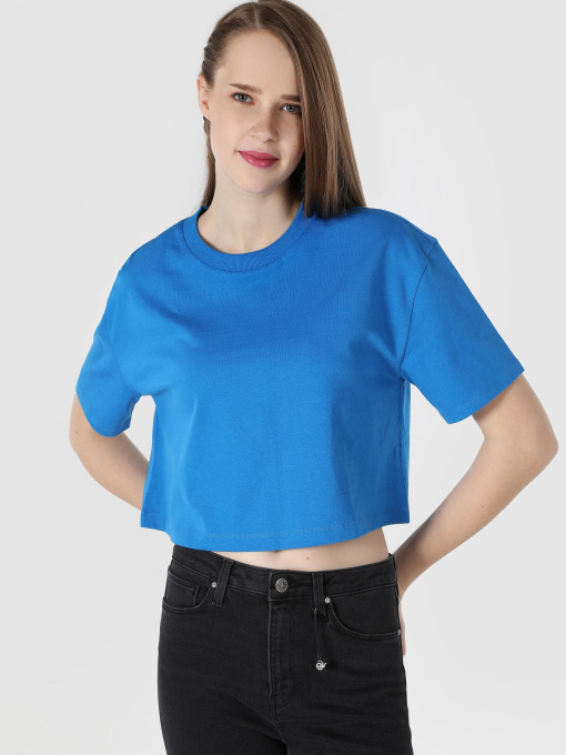 Футболки и поло Colin’s модель CL1063420_Q1.V1_RBL Фото