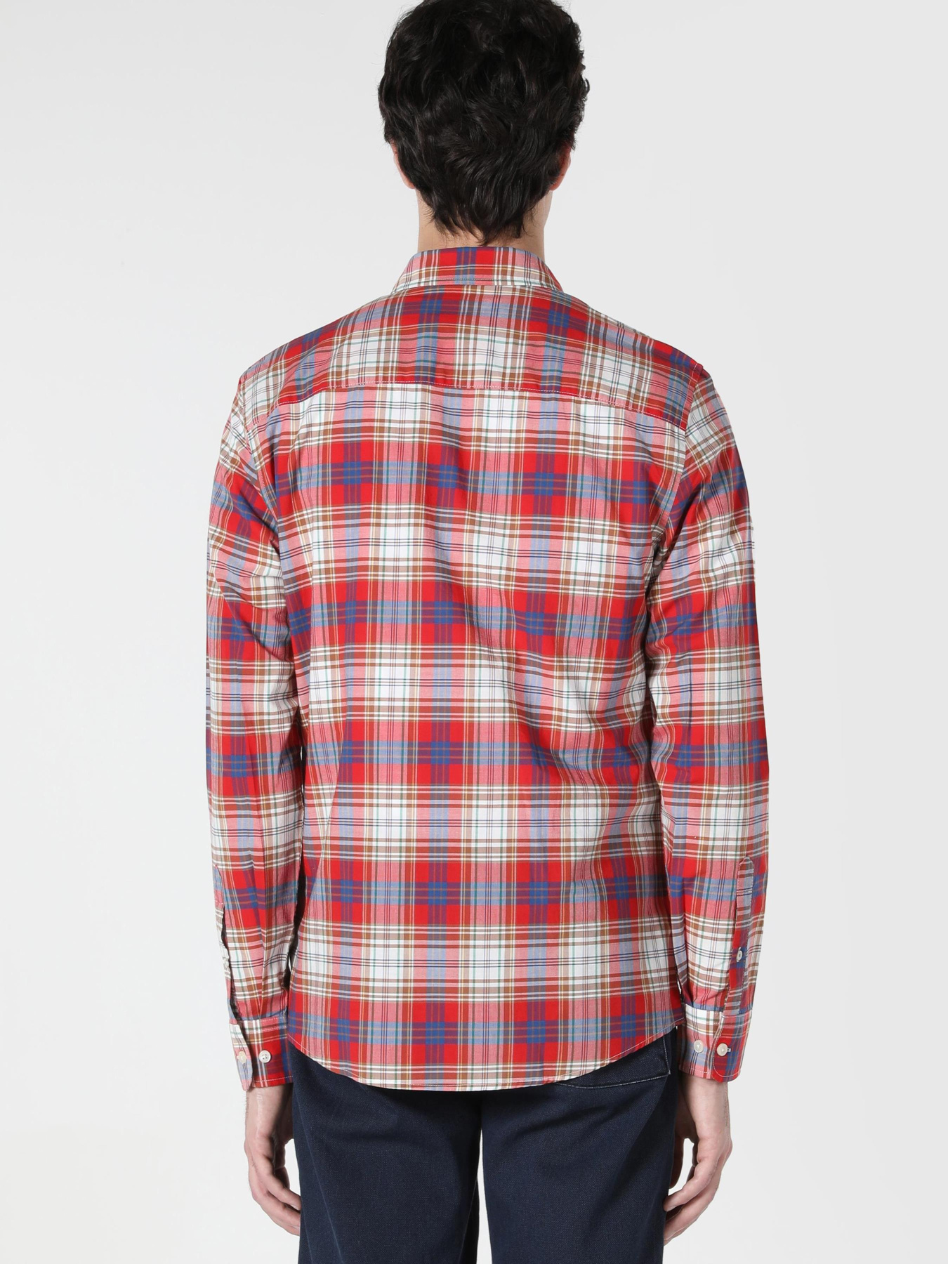 Рубашки Colin’s модель CL1061791_Q1.V1_MTC Фото