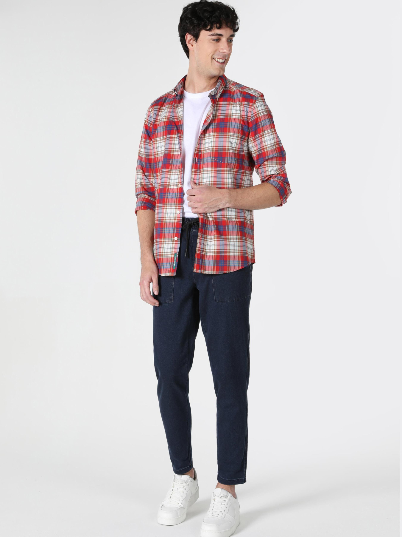 Сорочки Colin’s модель CL1061791_Q1.V1_MTC Фото