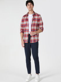 Сорочки Colin’s модель CL1061791_Q1.V1_MTC Фото