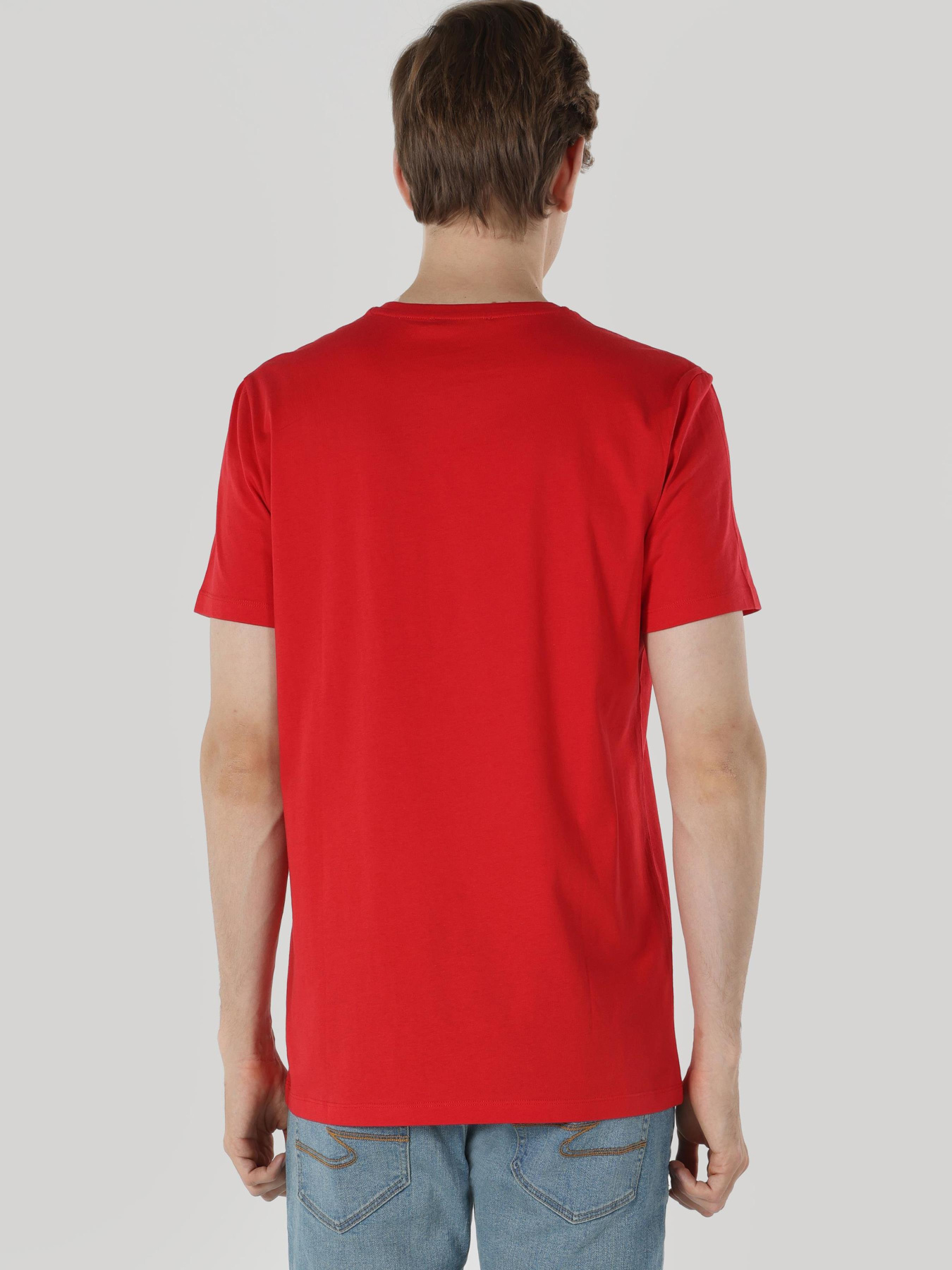 Футболки і поло Colin’s модель CL1063357_Q1.V1_RED Фото