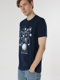 Футболки и поло Colin’s модель CL1057737_Q1.V1_NAV Фото