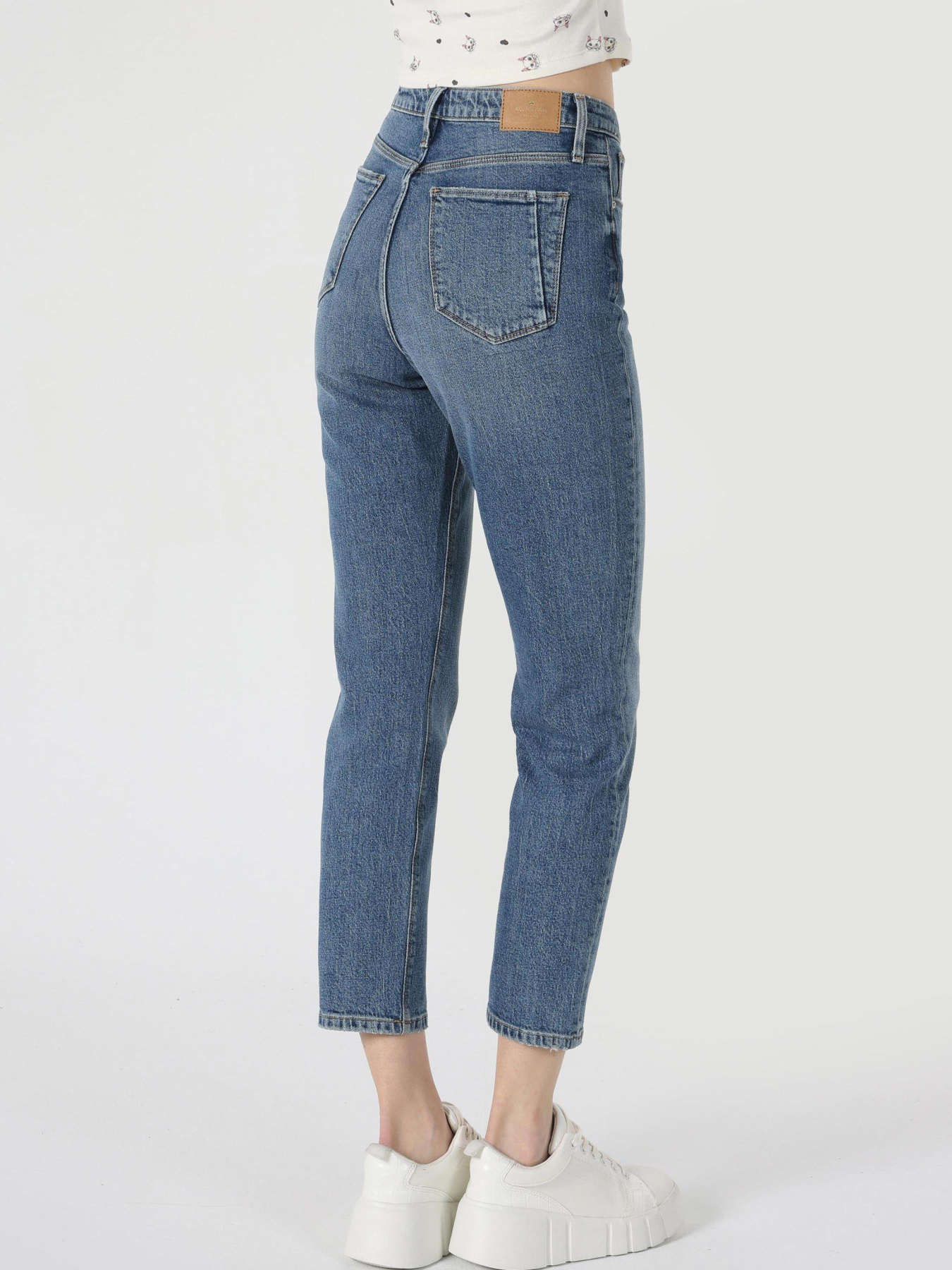 Скинни джинсы Colin’s модель CL1063493_Q1.V1_DN42502 Фото