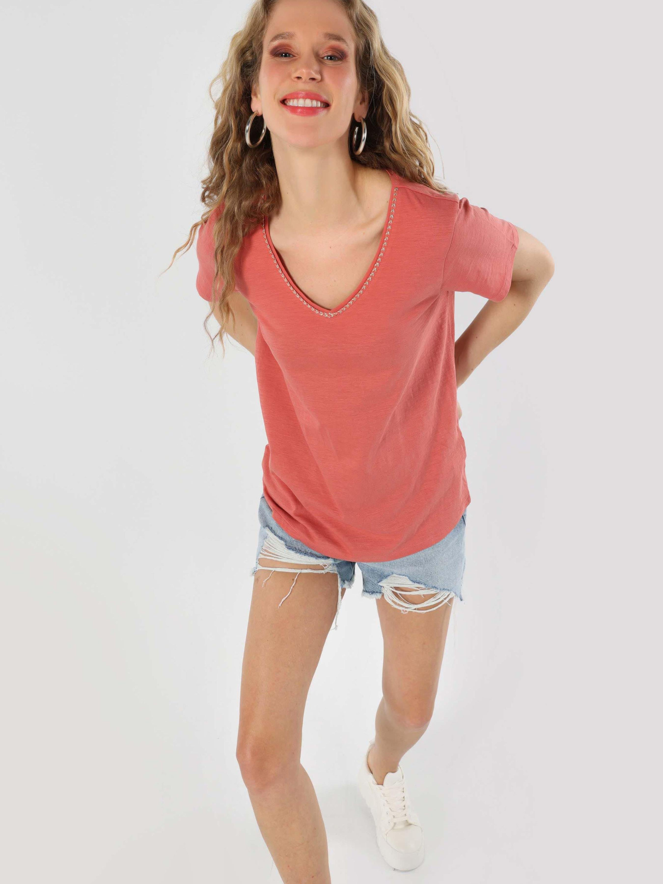 Футболки і поло Colin’s модель CL1063419_Q1.V1_COR Фото