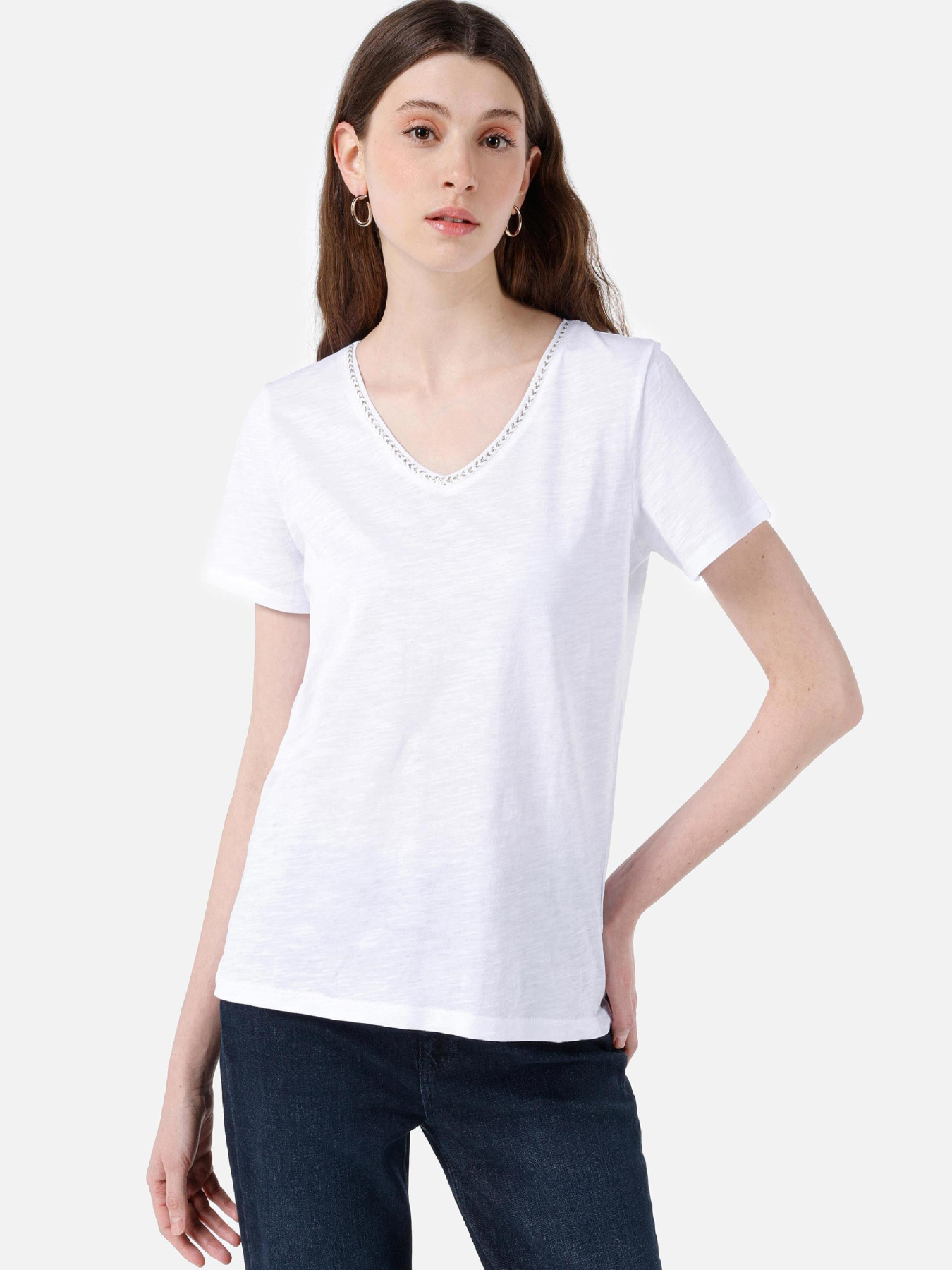 Футболки і поло Colin’s модель CL1063419_Q1.V1_WHT Фото