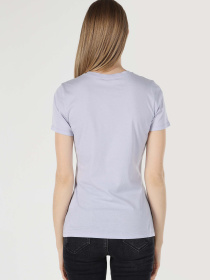 Футболки і поло Colin’s модель CL1063429_Q1.V1_LAV Футболки і поло Colin’s модель CL1063429_Q1.V1_LAV Фото