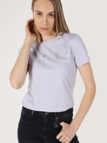 Футболки и поло Colin’s модель CL1063429_Q1.V1_LAV Фото