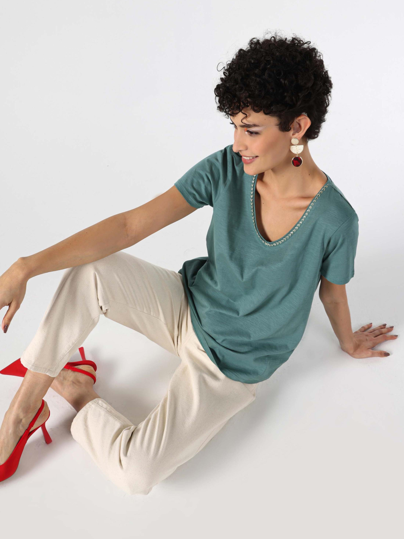 Футболки і поло Colin’s модель CL1063419_Q1.V1_DMG Фото