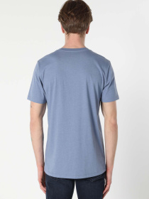 Футболки и поло Colin’s модель CL1062502_Q1.V1_BLM Футболки и поло Colin’s модель CL1062502_Q1.V1_BLM Фото