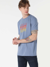 Футболки и поло Colin’s модель CL1062502_Q1.V1_BLM Футболки и поло Colin’s модель CL1062502_Q1.V1_BLM Фото