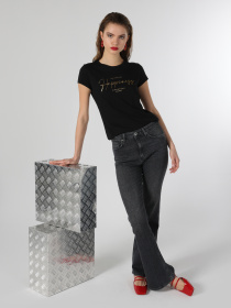 Футболки и поло Colin’s модель CL1063444_Q1.V1_BLK Фото