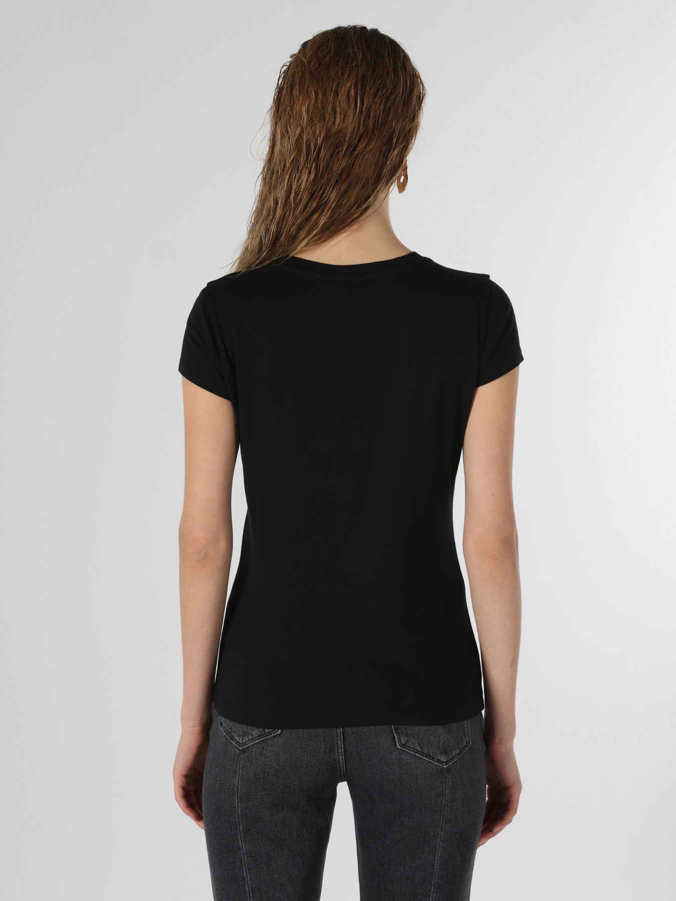 Футболки и поло Colin’s модель CL1063444_Q1.V1_BLK Фото