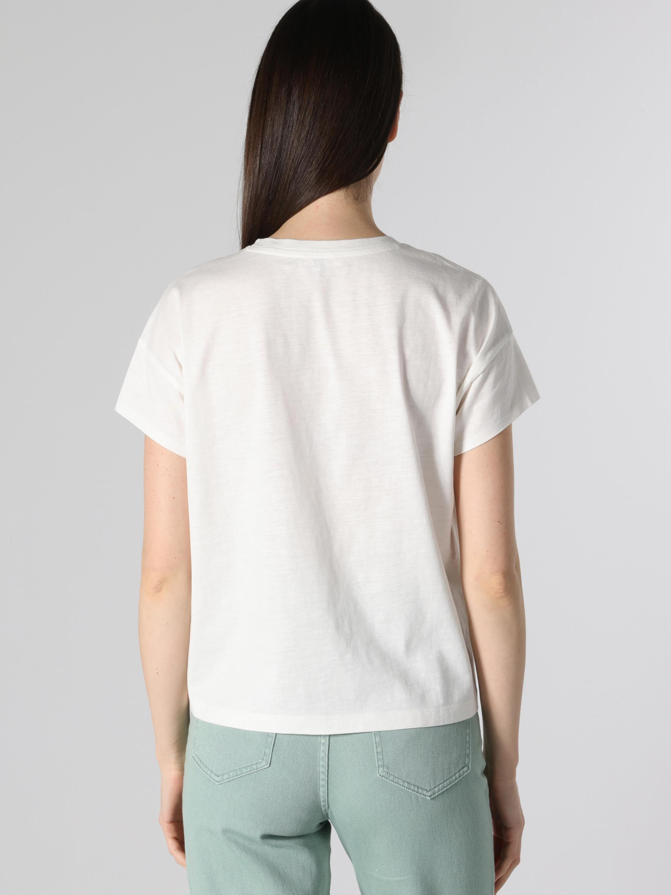 Футболки и поло Colin’s модель CL1063296_Q1.V1_WHT Фото