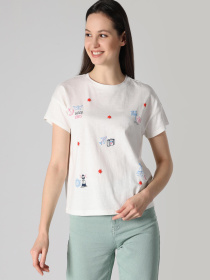 Футболки и поло Colin’s модель CL1063296_Q1.V1_WHT Фото