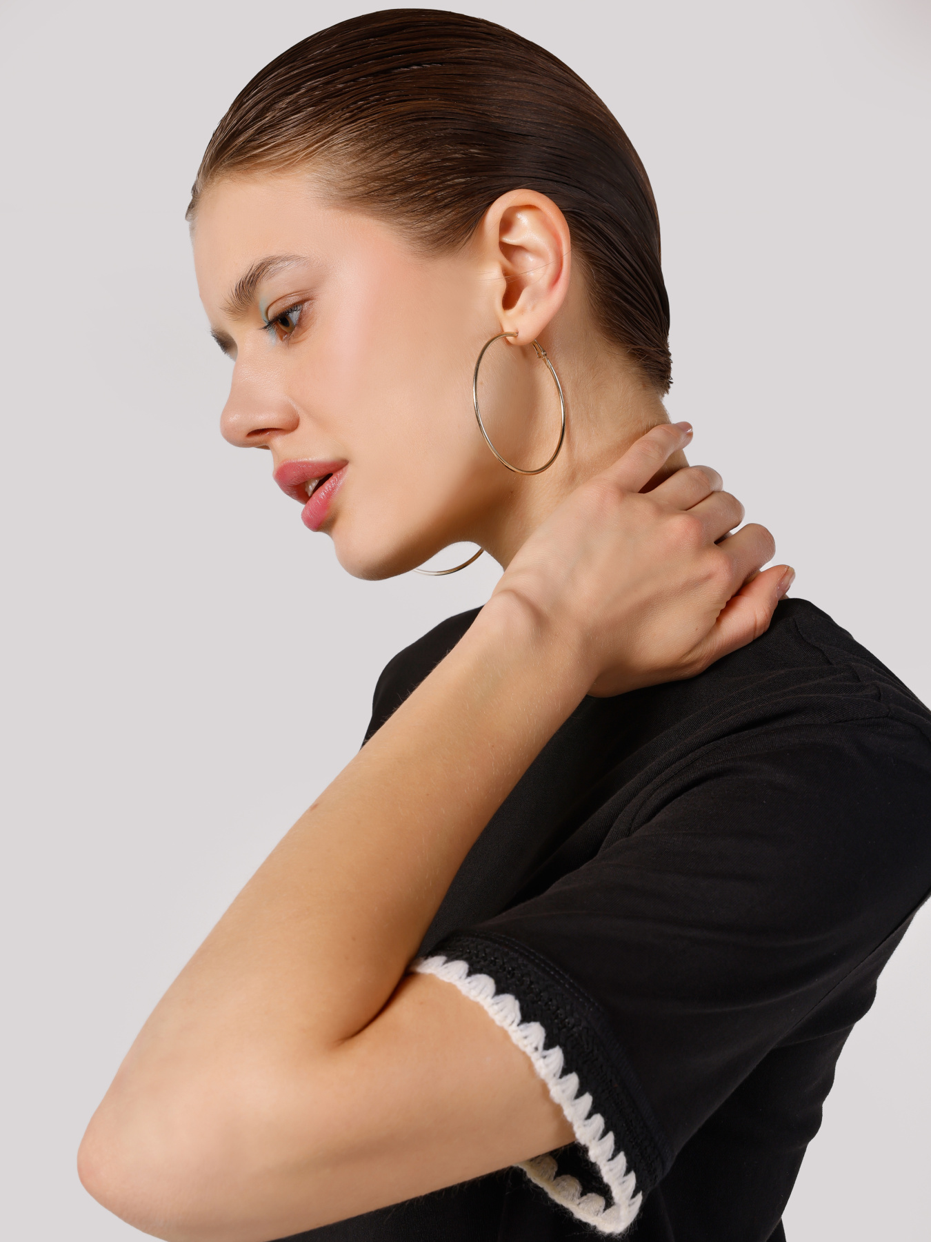 Футболки и поло Colin’s модель CL1062573_Q1.V1_BLK Фото