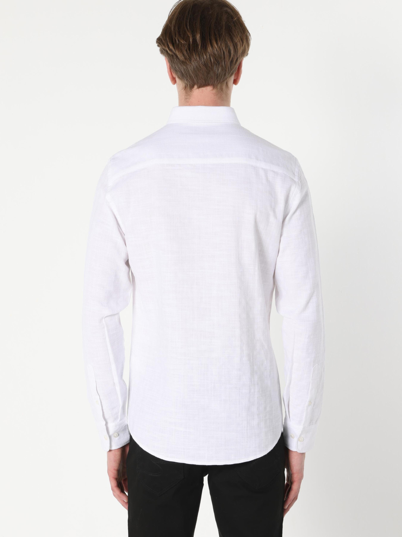 Сорочки Colin’s модель CL1063192_Q1.V1_WHT Фото
