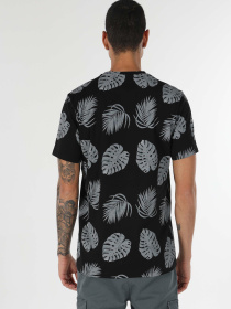 Футболки и поло Colin’s модель CL1062701_Q1.V1_BLK Фото