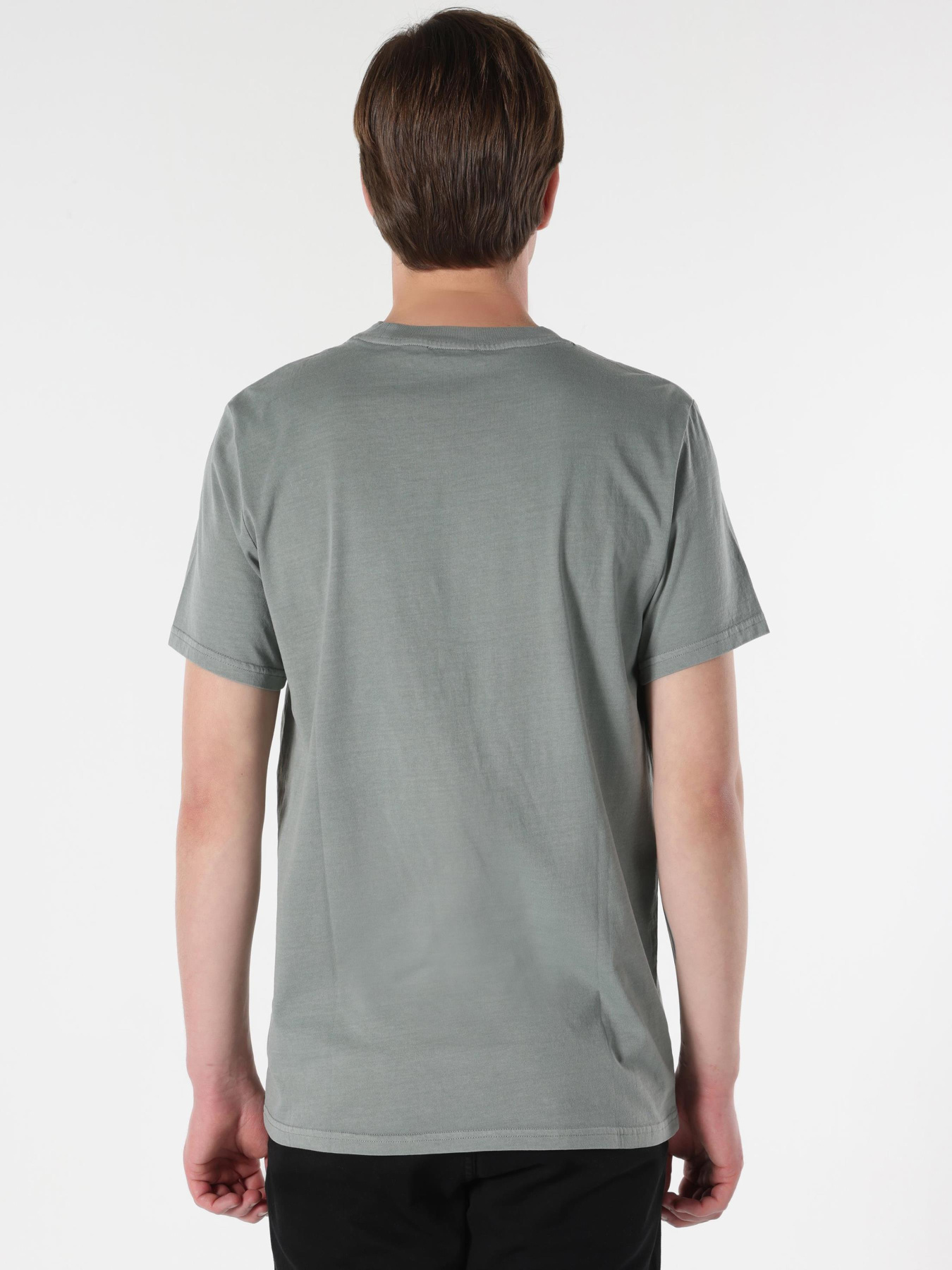 Футболки и поло Colin’s модель CL1061730_Q1.V1_GRA Фото