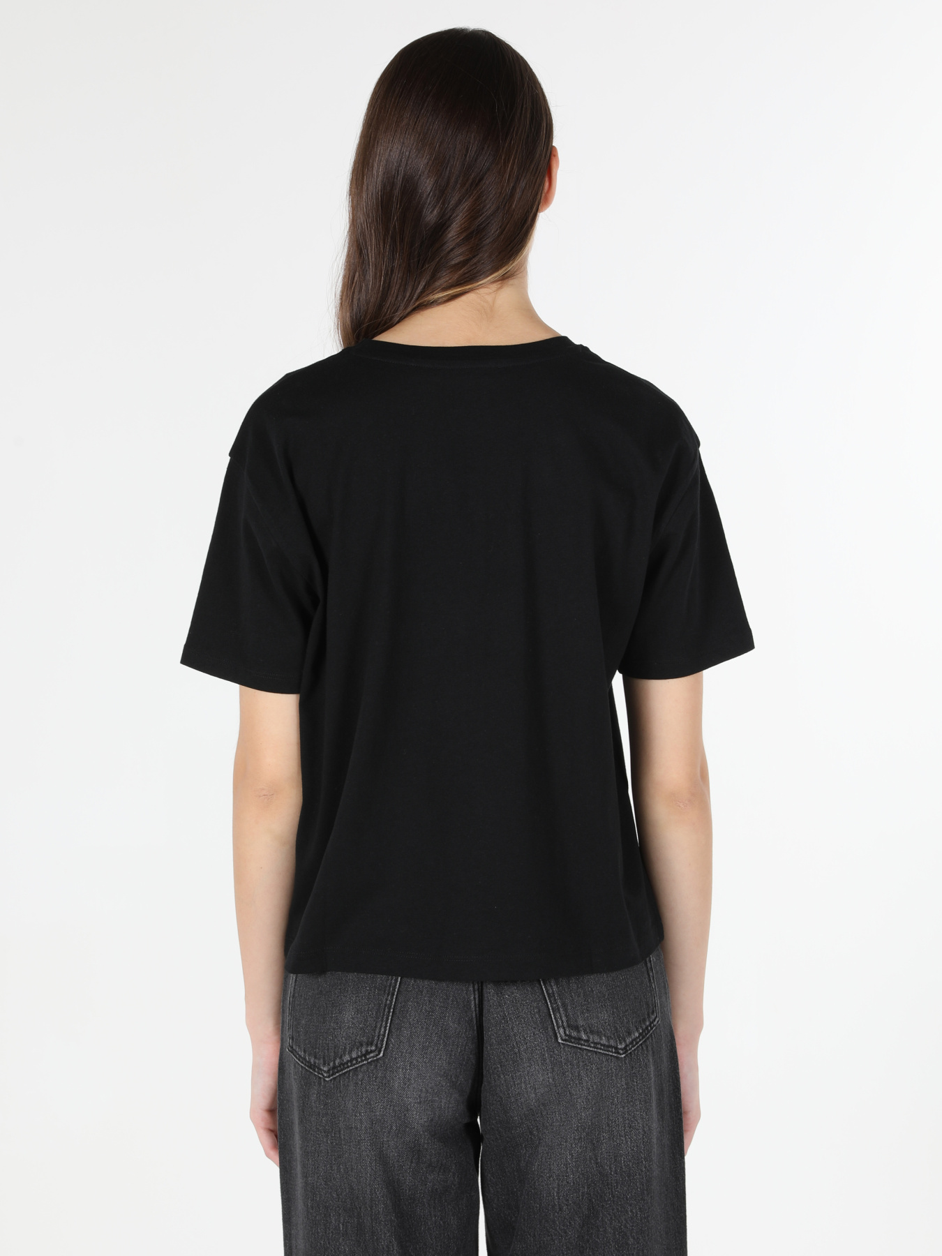 Футболки и поло Colin’s модель CL1062565_Q1.V1_BLK Фото