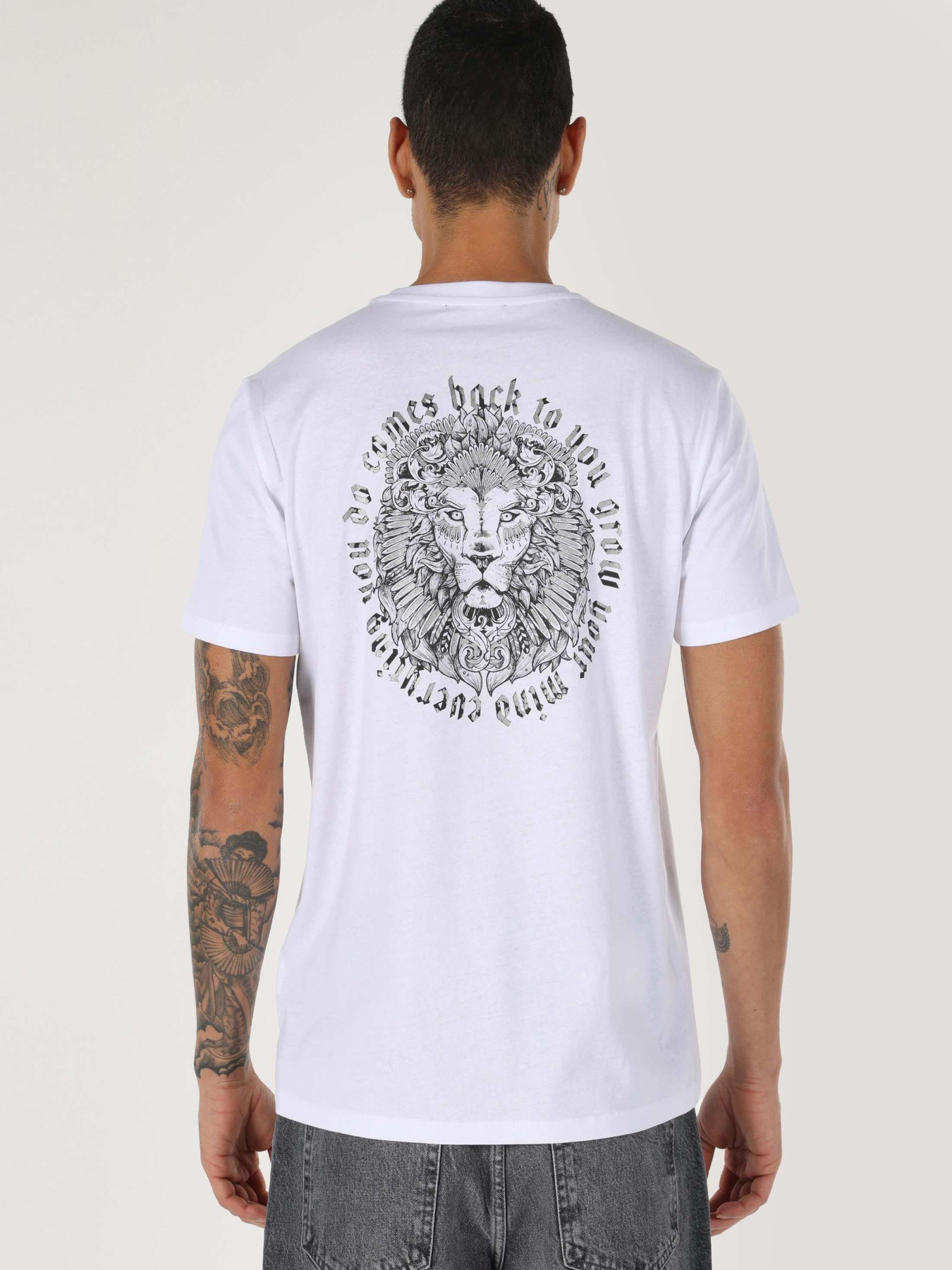 Футболки і поло Colin’s модель CL1062814_Q1.V1_WHT Фото