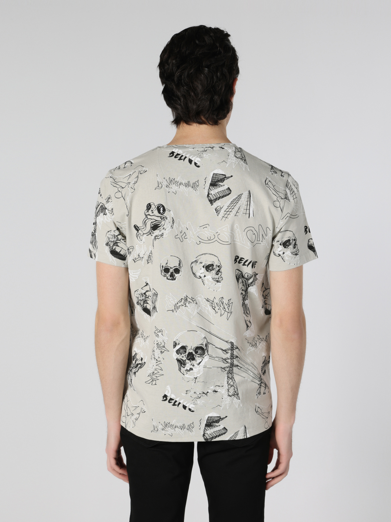 Футболки і поло Colin’s модель CL1062685_Q1.V1_LGR Фото