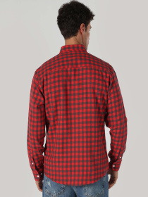 Сорочки Colin’s модель CL1061786_Q1.V1_RED Фото