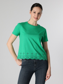 Футболки и поло Colin’s модель CL1062567_Q1.V1_GRN Фото