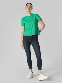 Футболки и поло Colin’s модель CL1062567_Q1.V1_GRN Фото