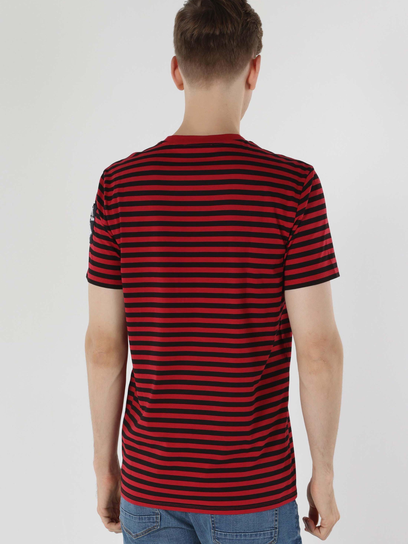 Футболки і поло Colin’s модель CL1063621_Q1.V1_RED Фото