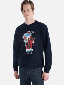 Кофты и свитера Colin’s модель CL1061441_Q1.V1_NAV Фото