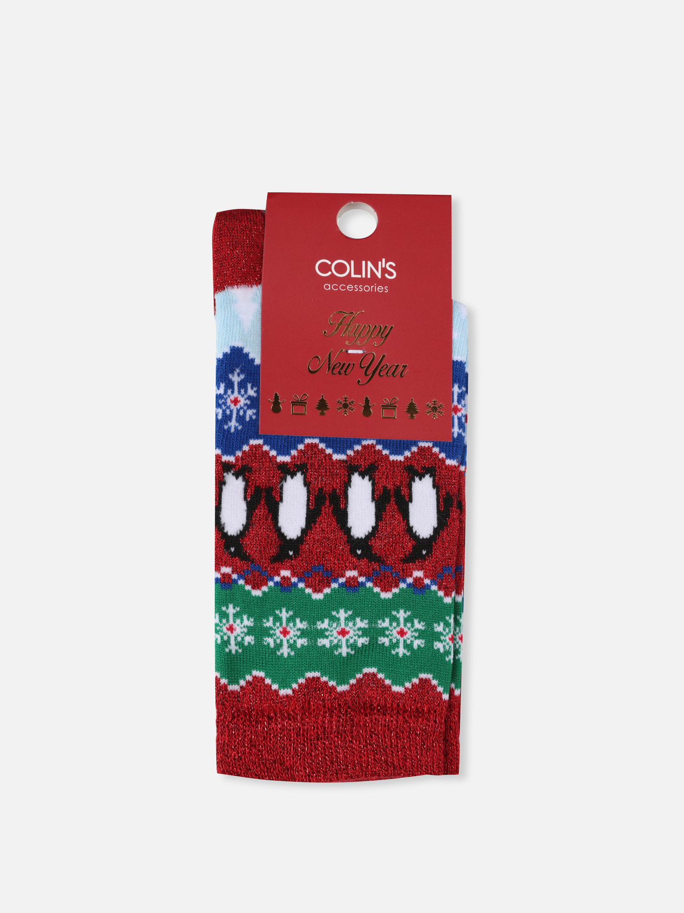 Шкарпетки та гольфи Colin’s модель CL1066031_Q1.V1_MTC Фото