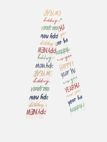 Шарфы и платки Colin’s модель CL1066324_Q1.V1_ECR Фото