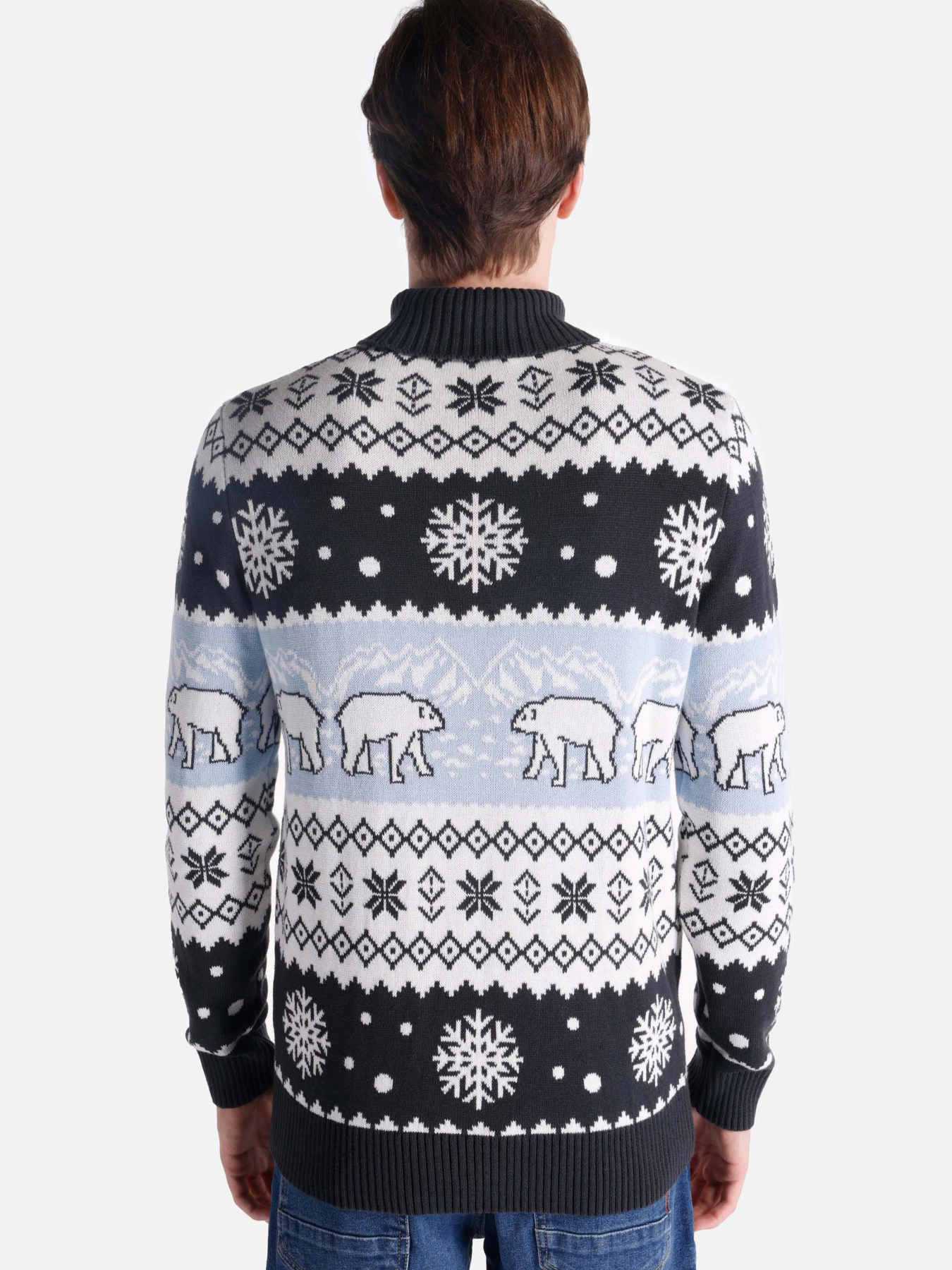 Худи и свитшоты Colin’s модель CL1065741_Q1.V1_NAV Фото