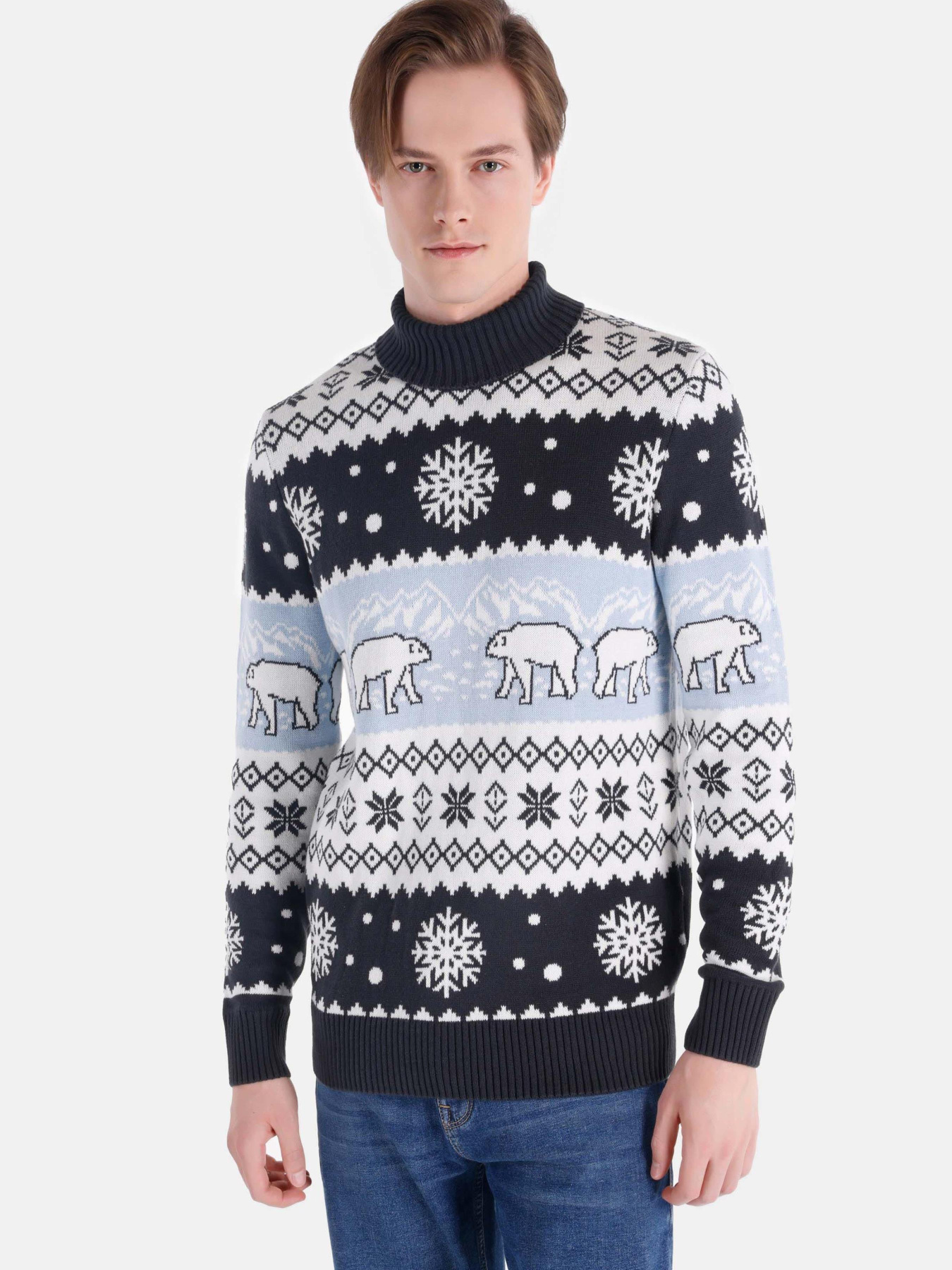 Худи и свитшоты Colin’s модель CL1065741_Q1.V1_NAV Фото