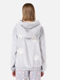 Кофта для дома Colin’s модель CL1066427_Q1.V1_GRA Фото