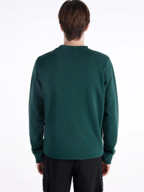 Худи и свитшоты Colin’s модель CL1066430_Q1.V1_GRN Фото