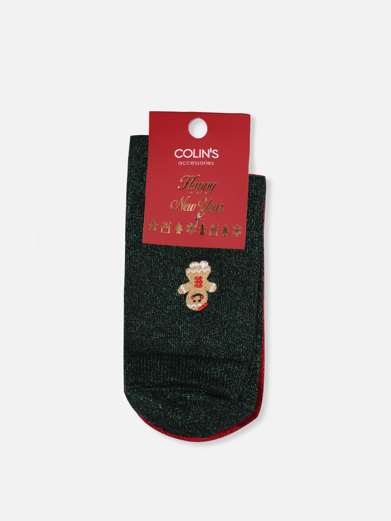 Шкарпетки та гольфи Colin’s модель CL1066319_Q1.V1_MTC Фото