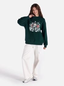 Худи и свитшоты Colin’s модель CL1066288_Q1.V1_GRE Фото