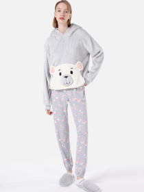 Одежда для дома и сна Colin’s модель CL1066429_Q1.V1_GRA Фото