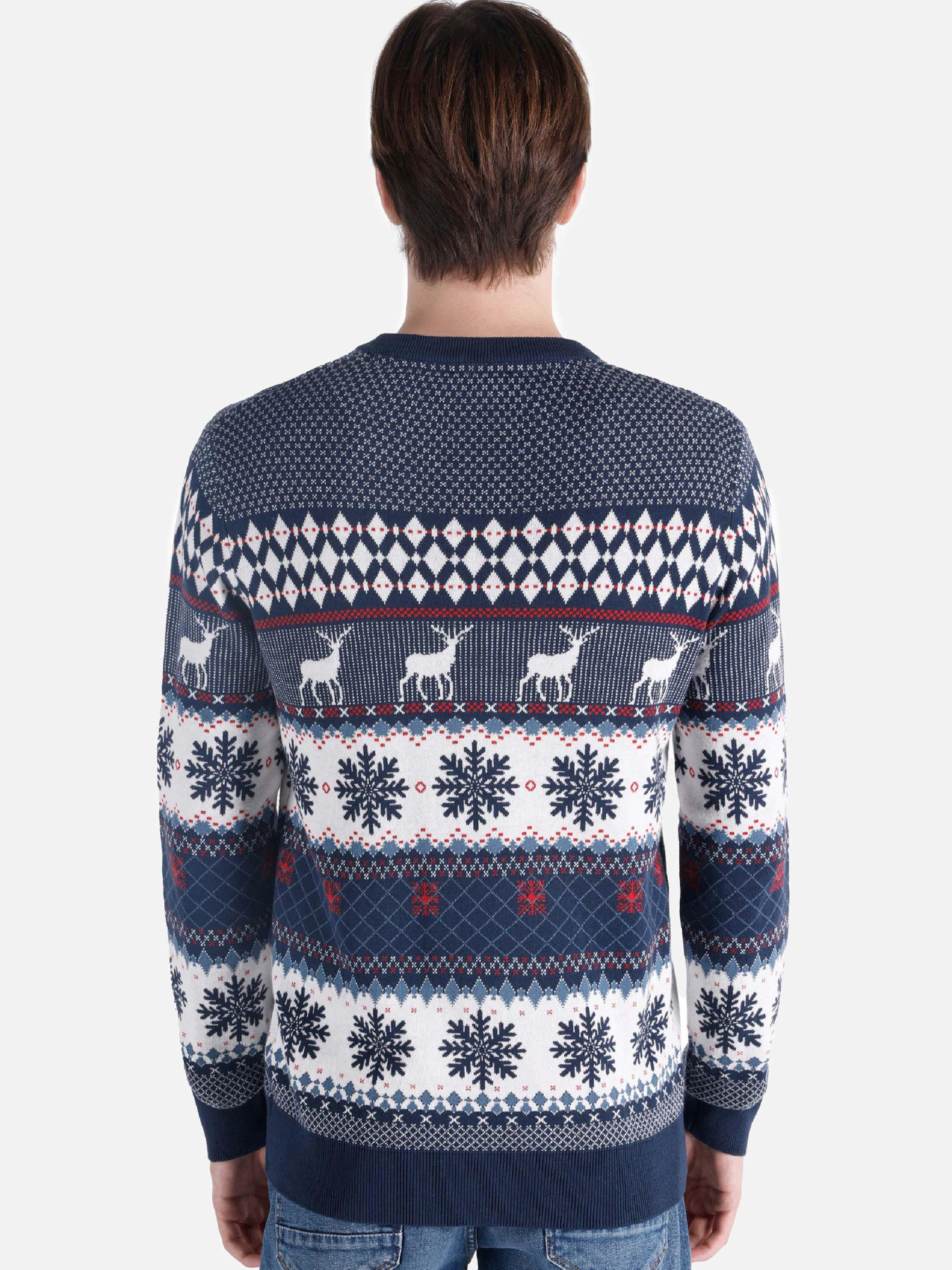 Кофти та светри Colin’s модель CL1065736_Q1.V1_MTC Фото