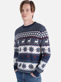 Кофти та светри Colin’s модель CL1065736_Q1.V1_MTC Фото