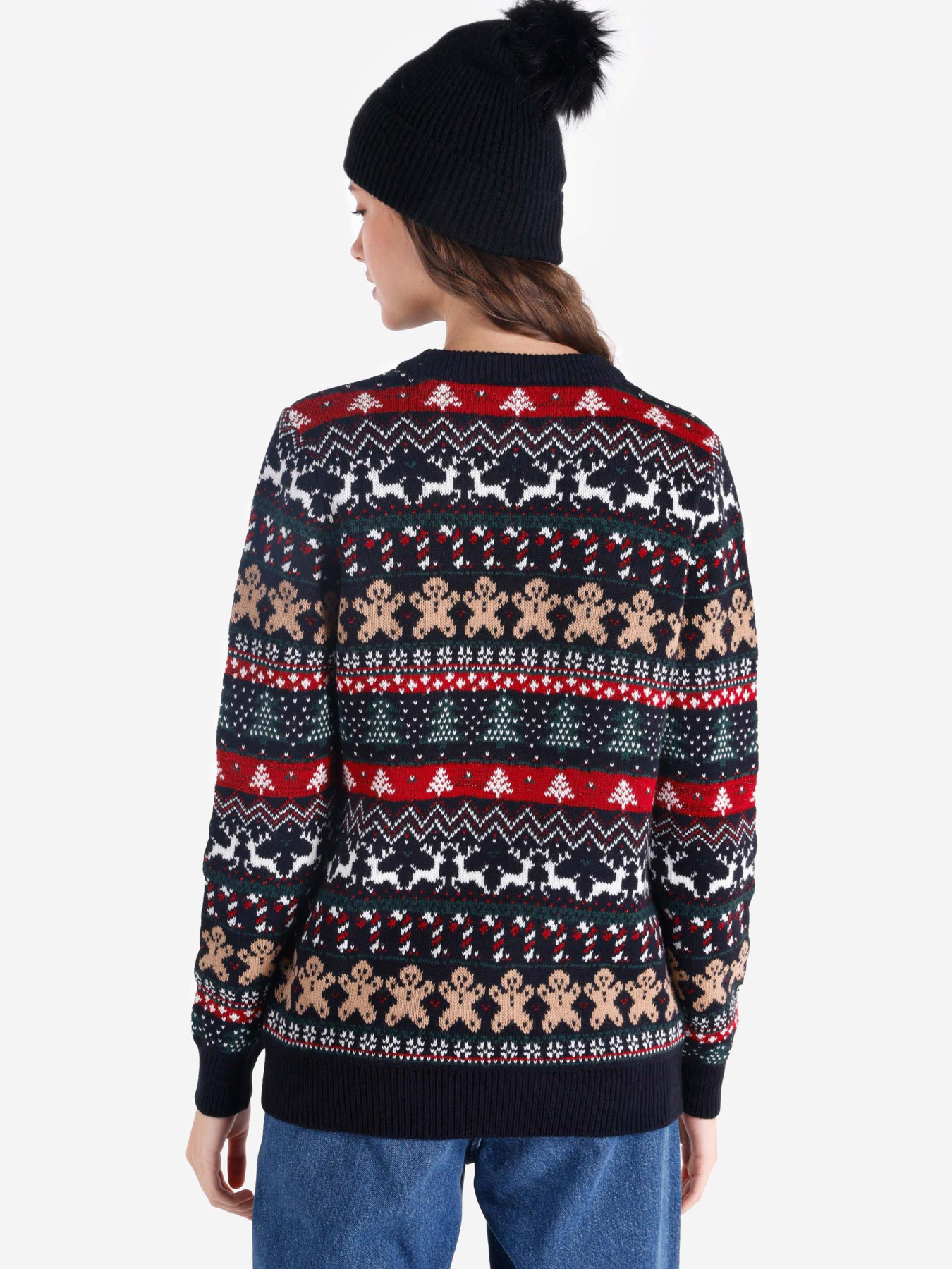 Кофты и свитера Colin’s модель CL1066279_Q1.V1_NAV Фото