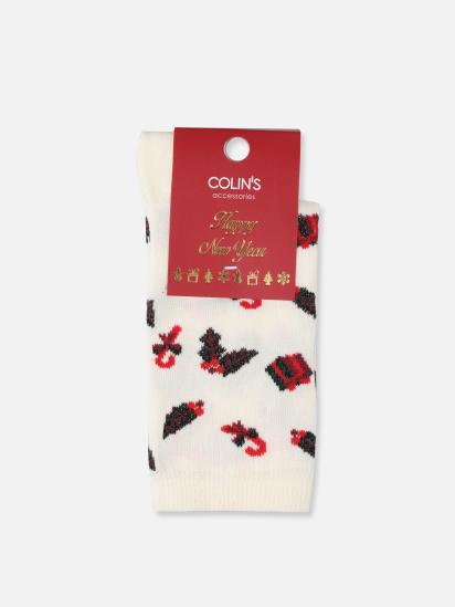 Носки и гольфы Colin’s модель CL1066028_Q1.V1_ECR — фото - INTERTOP