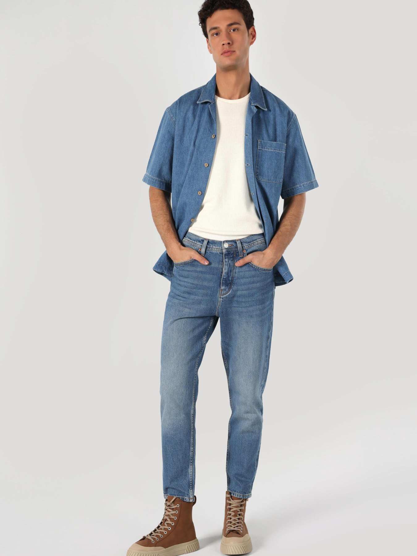 Джинсы Colin’s модель CL1062423_Q1.V1_DN42461 Фото