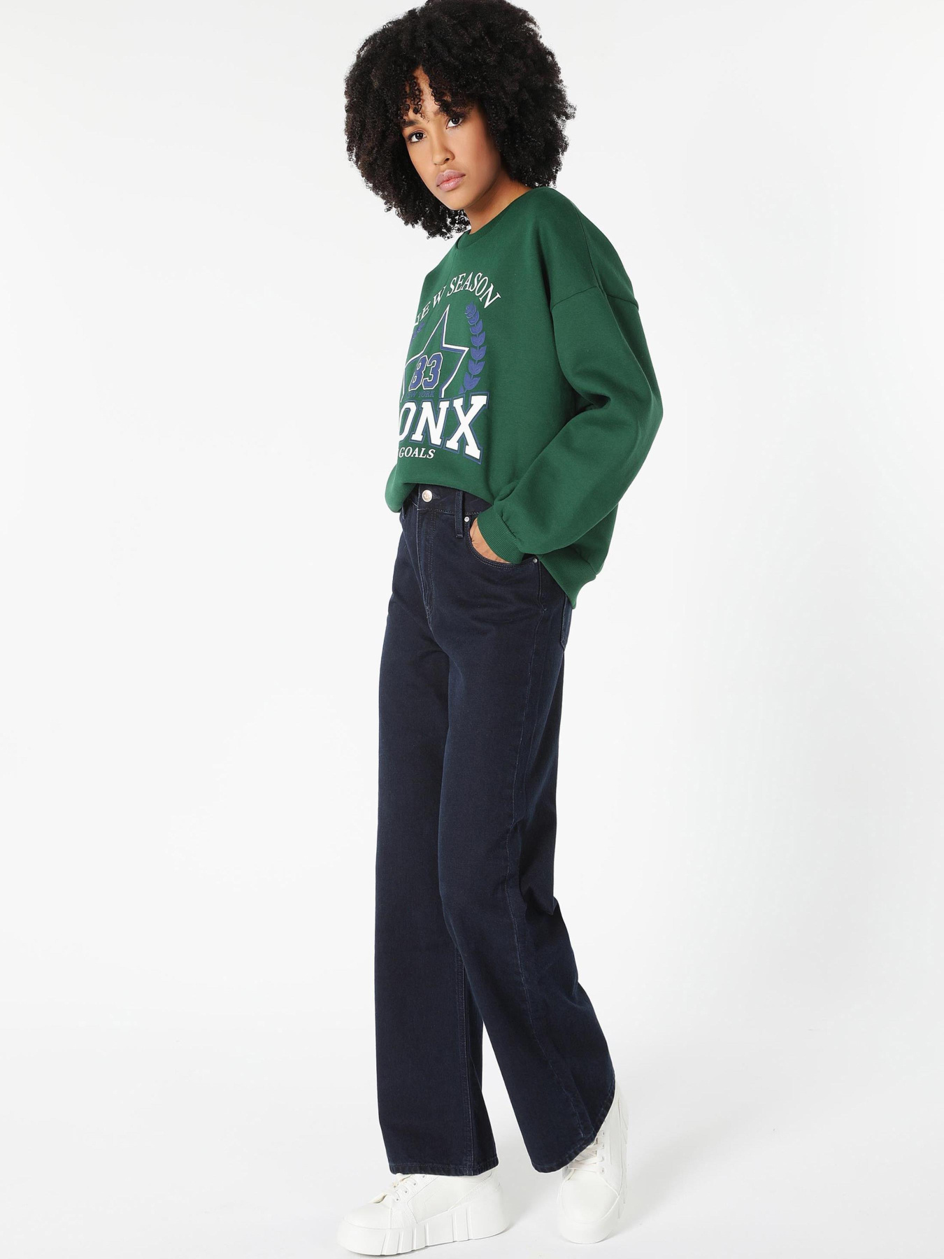 Прямі джинси Colin’s модель CL1061526_Q1.V1_DN41017 Фото