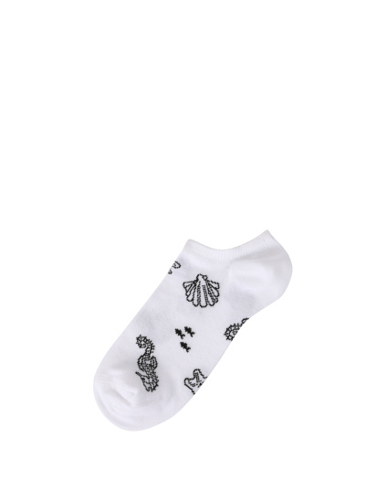 Шкарпетки та гольфи Colin’s модель CL1062976_Q1.V1_WHT - фото