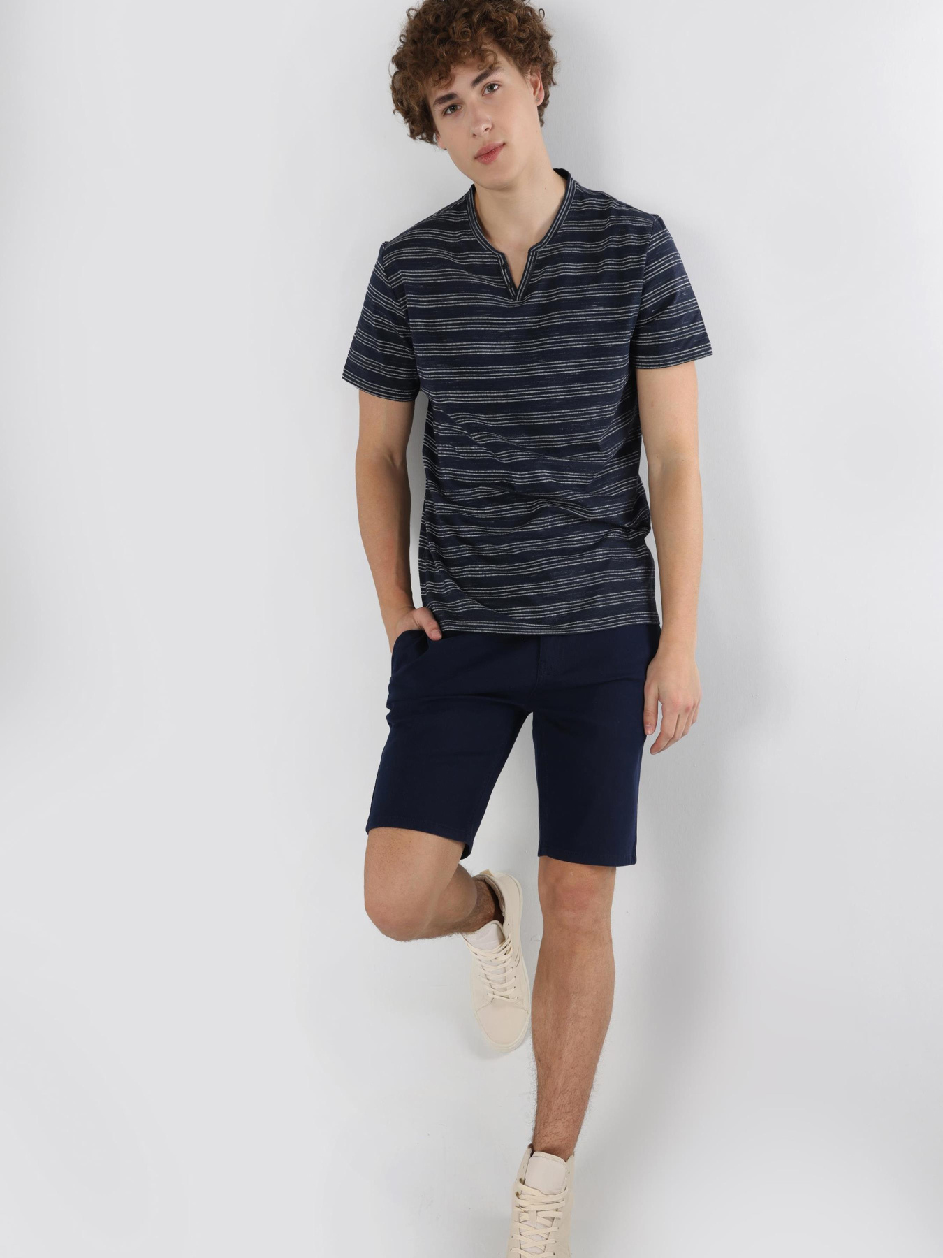 Футболки и поло Colin’s модель CL1062865_Q1.V1_NAV Фото