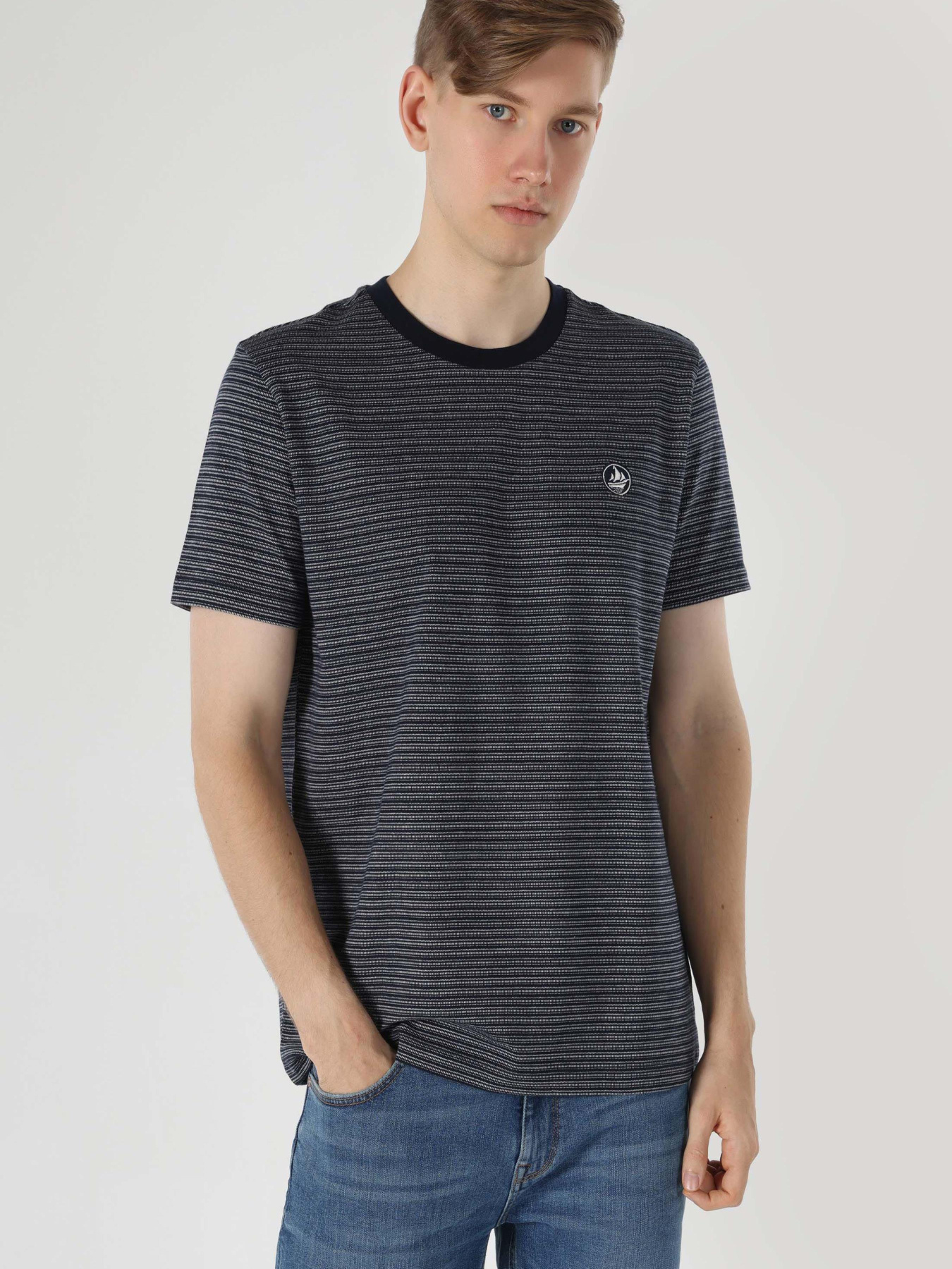 Футболки и поло Colin’s модель CL1062939_Q1.V1_NAV Фото