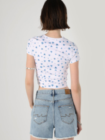 Футболки и поло Colin’s модель CL1063244_Q1.V1_WHT Фото